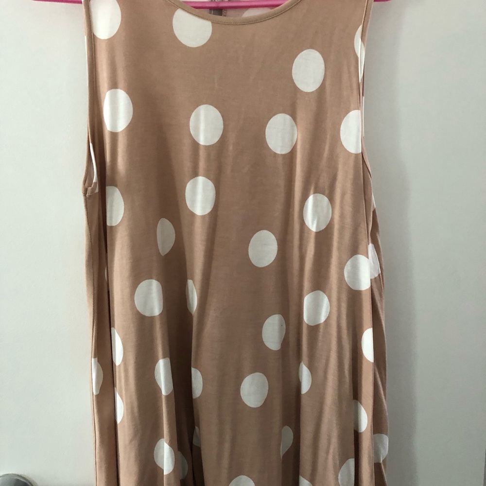 ASOS maternity swing top